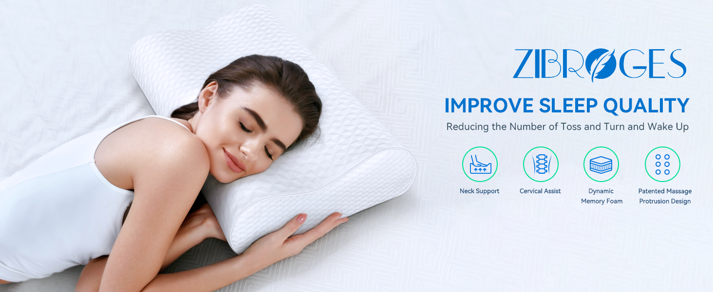side sleeper pillow