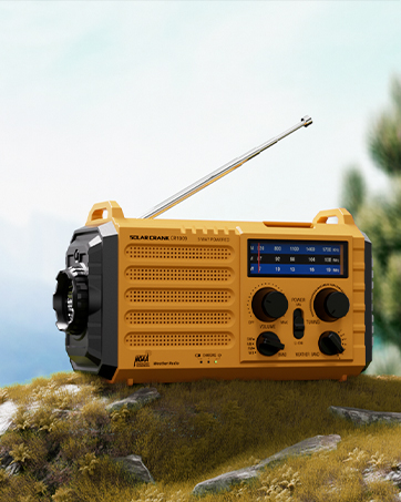 weather radio