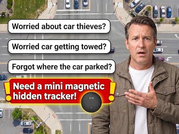 GPS Tracker for Vehicles