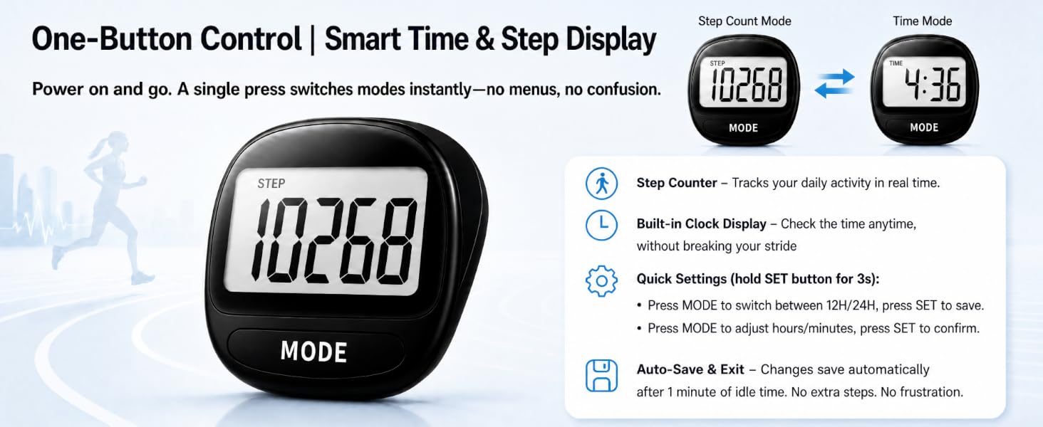pedometer