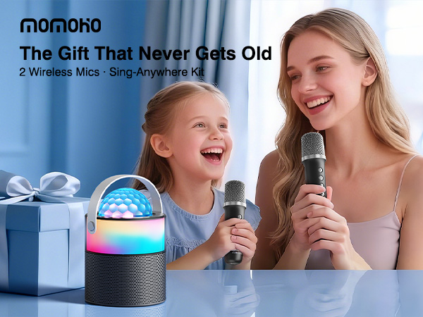Karaoke machine