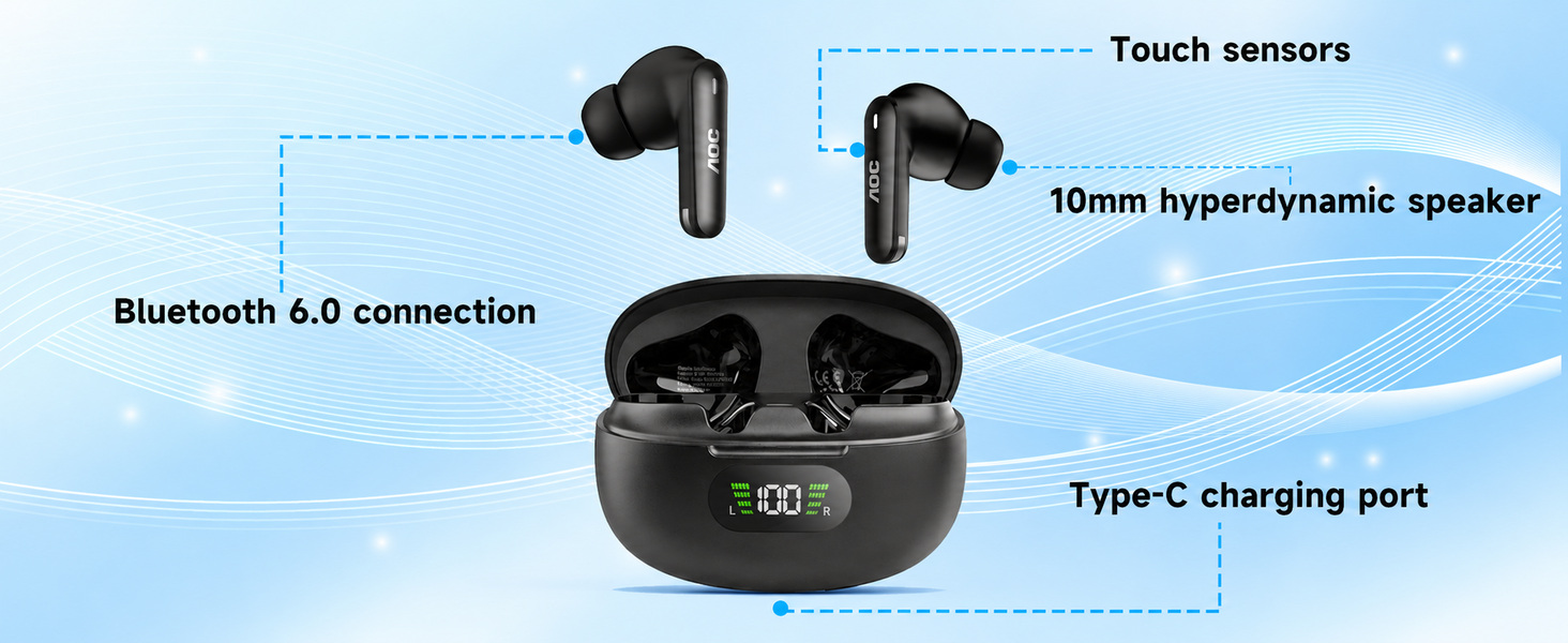 earbuds
