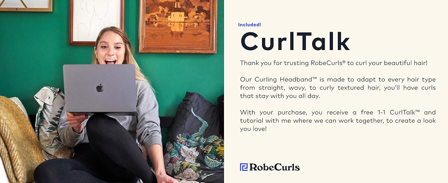 CurlTalk