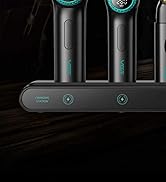 VGR Professional Barber Combo 4 in 1 – Cordless Hair Clipper, Trimmer, Foil Shaver &amp; Powerful Hai...