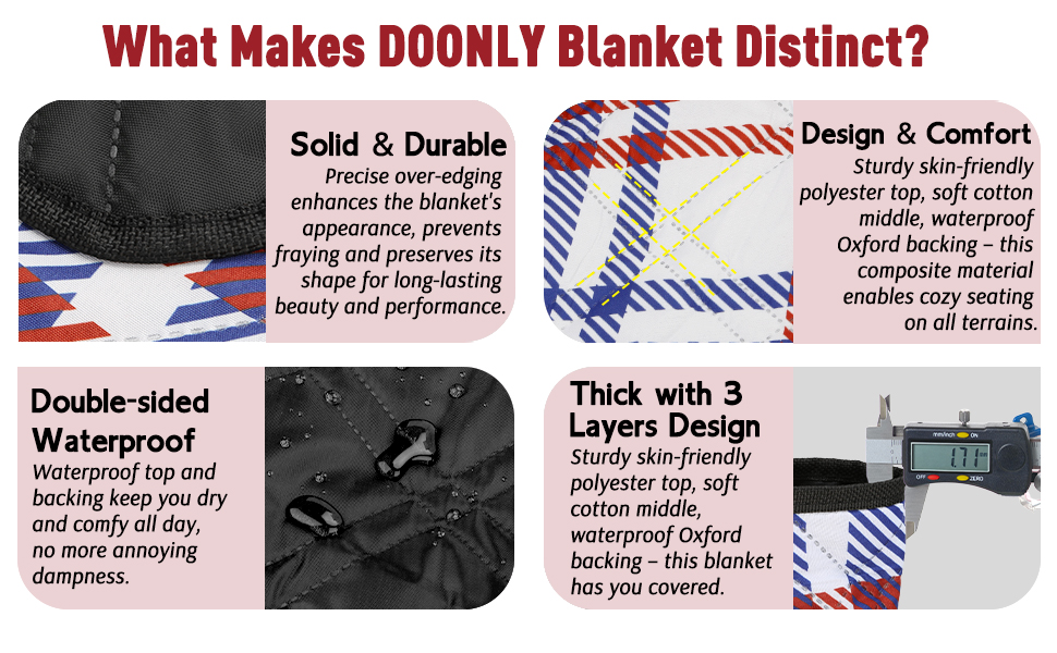 Picnic Blankets