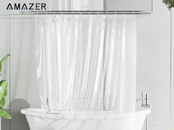 shower curtain liner