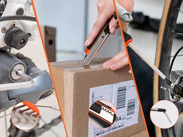 248PCS Home Tool Kit