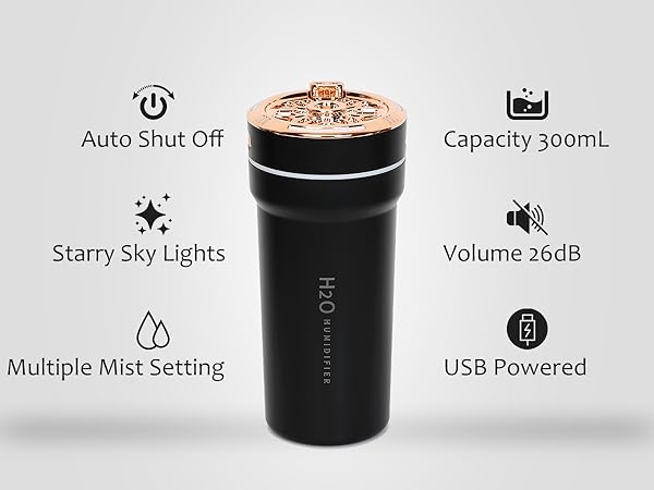 Starry Lights Humidifier
