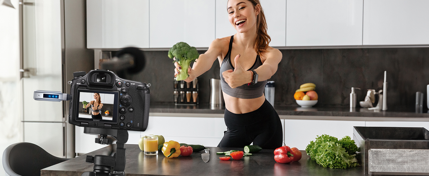 Wireless HDMI Transmitter and Receiver 4K