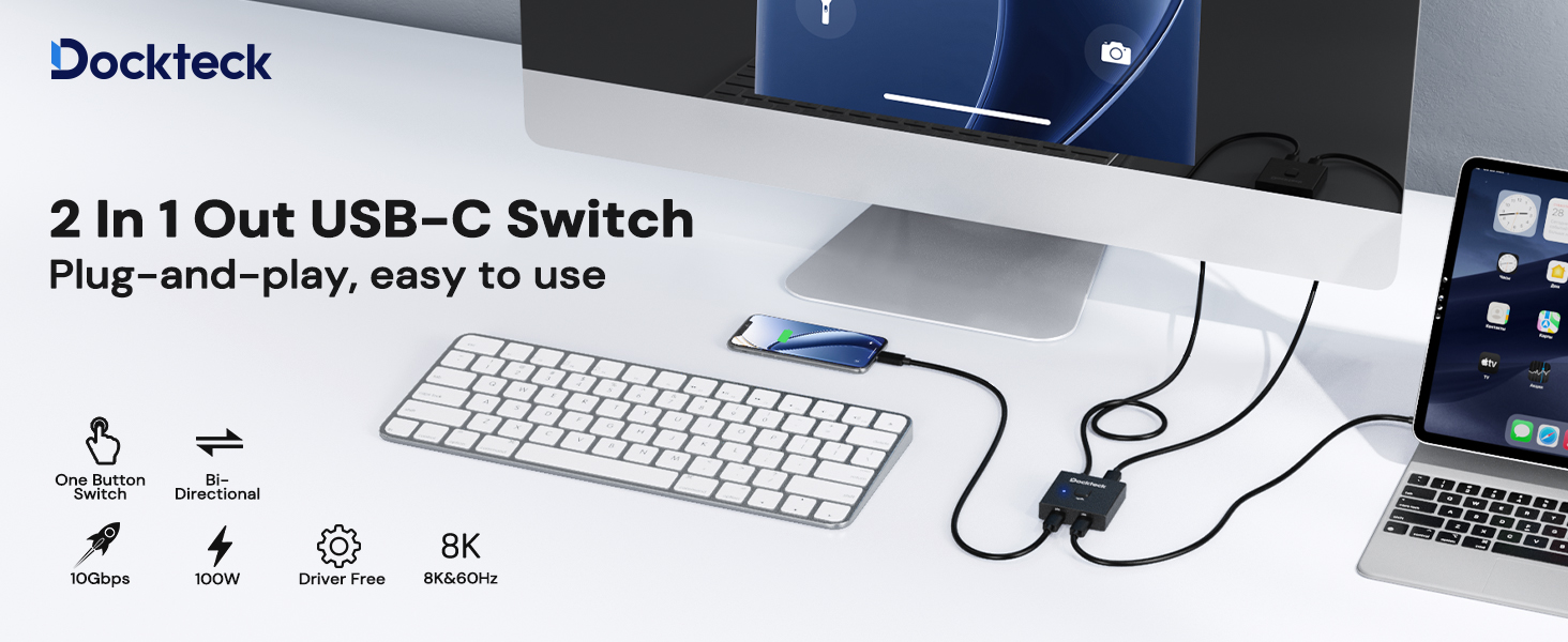 usb c switch