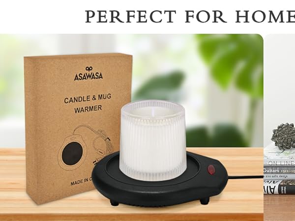 CANDLE MUG WARMER
