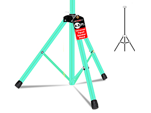 speaker stand height adjustable tripod mount pole stage studio