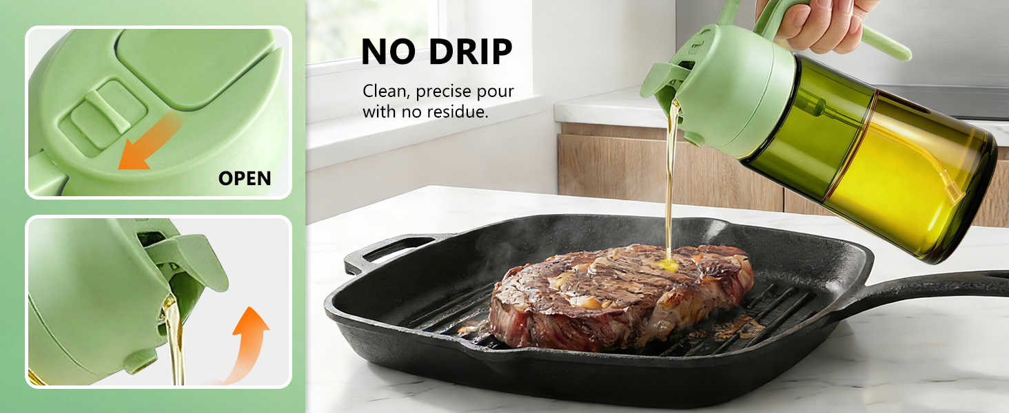 Olive Oil Sprayer