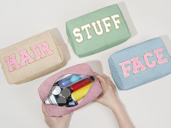 makeup bag