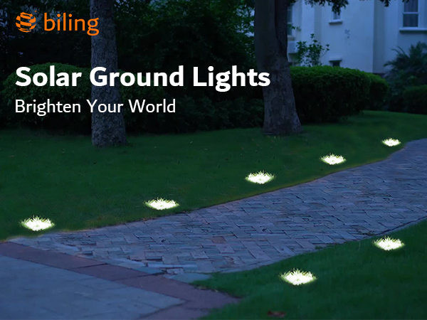solar outdoor lights A+1-1