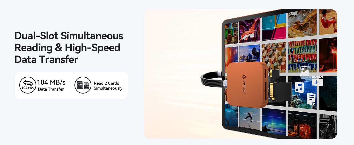 sd card reader usb c