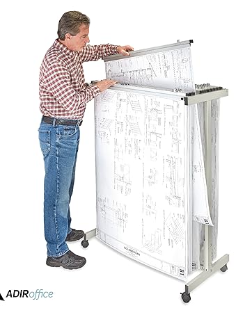 Mobile Blueprint Storage