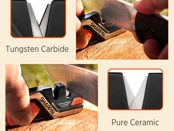 Pocket Knife Sharpener