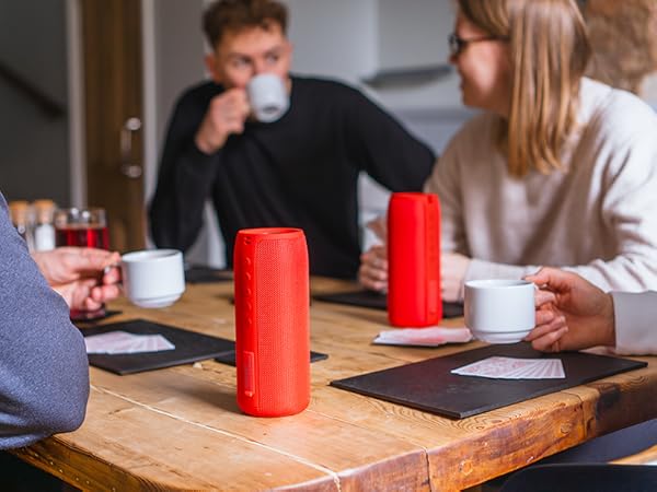 Bluetooth Speaker