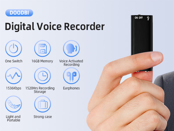 Digital Voice Recorder