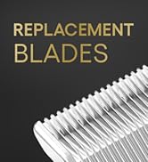 NOVAH Hair Clipper Replacement Blade for Pro &amp; Barber Series