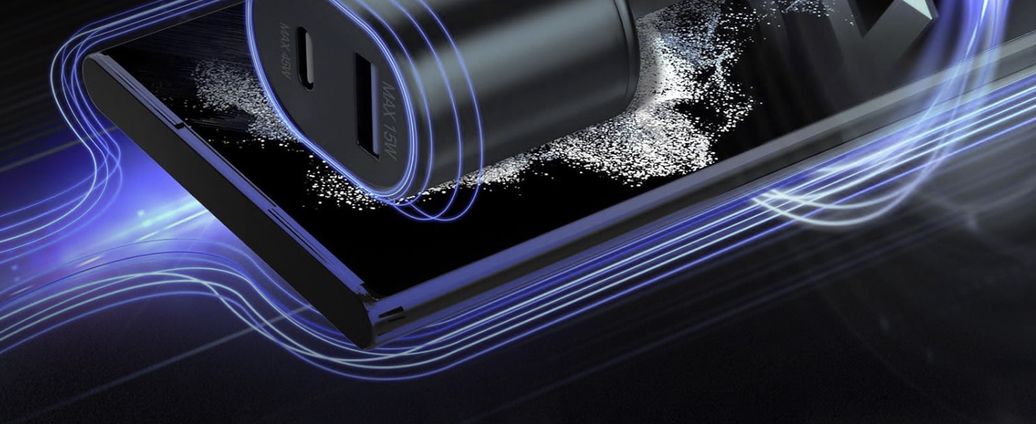 car fast charger