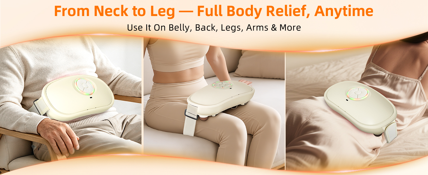 Stomach Massager for Digestion