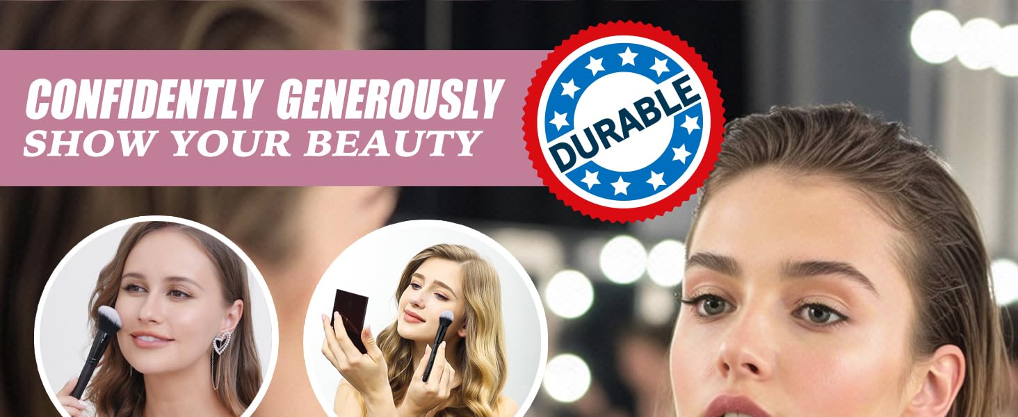 make brushes set;contour brush;Powder Brush;