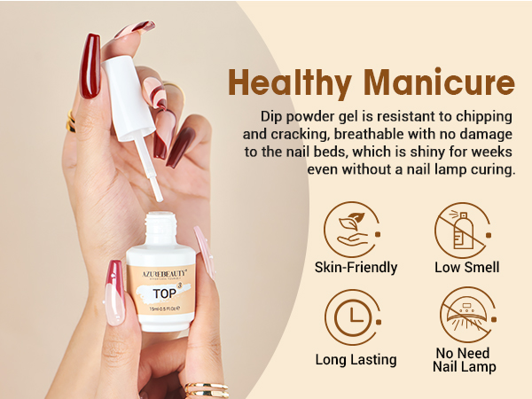 nail dip powder kit