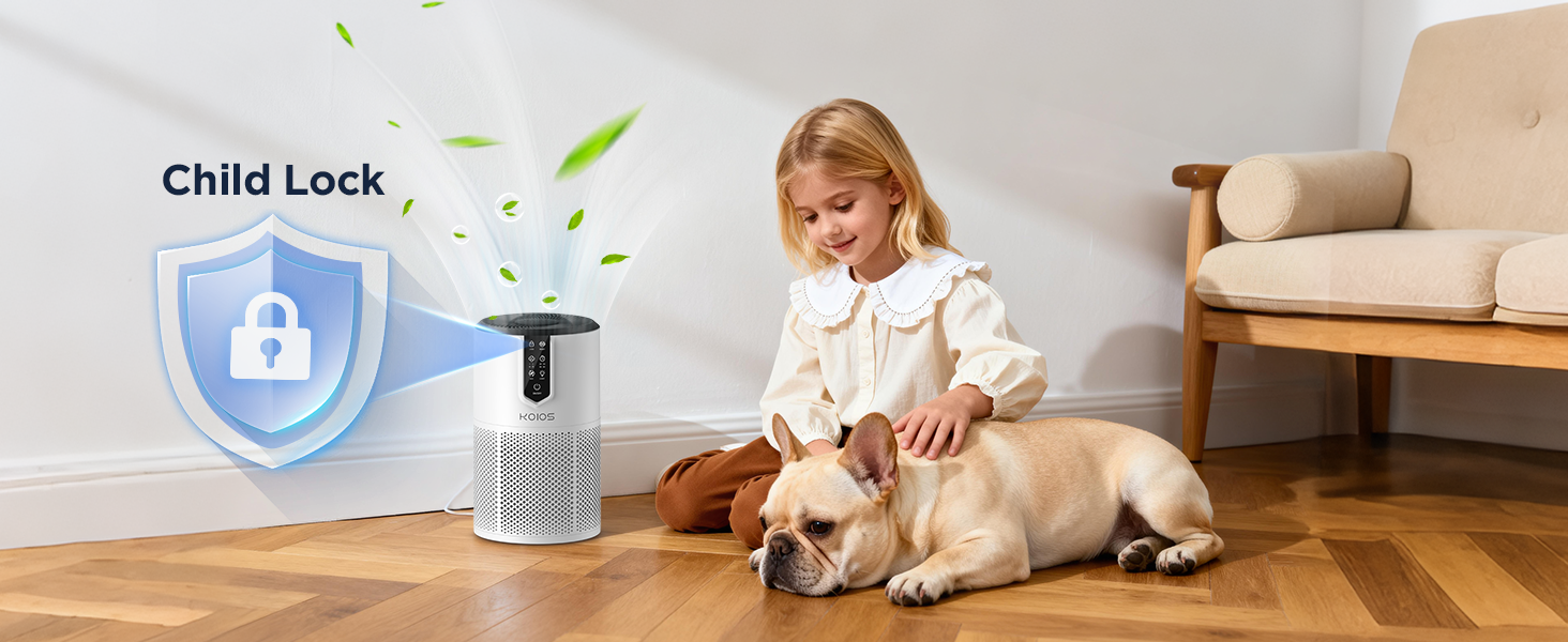 air purifier air purifiers for home large room dorm pets hepa mini air cleaners bedroom office