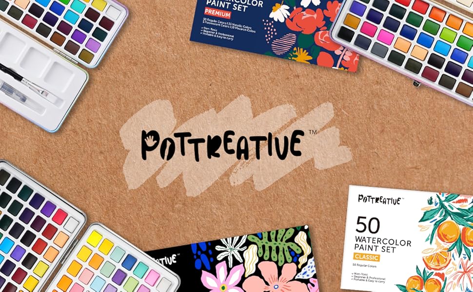 watercolor kit