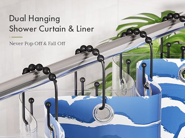 Shower Curtain Hooks shower curtain rings shower hooks for shower curtain shower rings