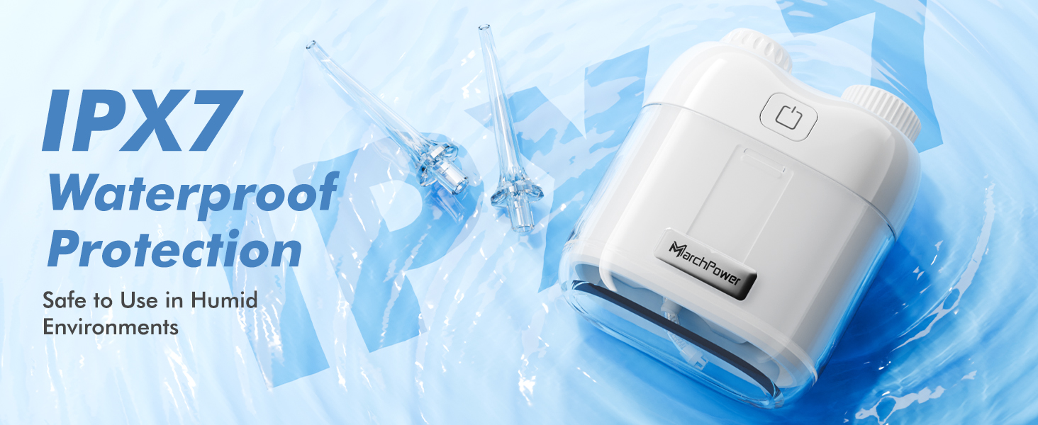electric flosser