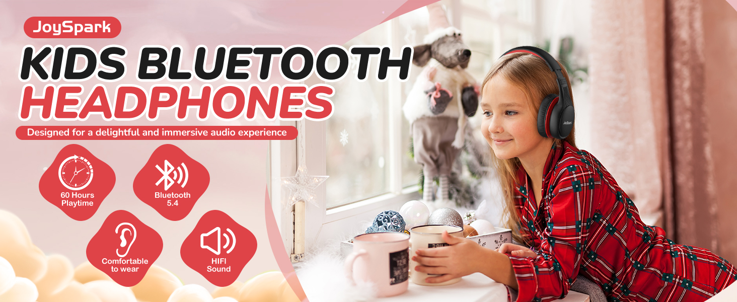 kids wireless headphones