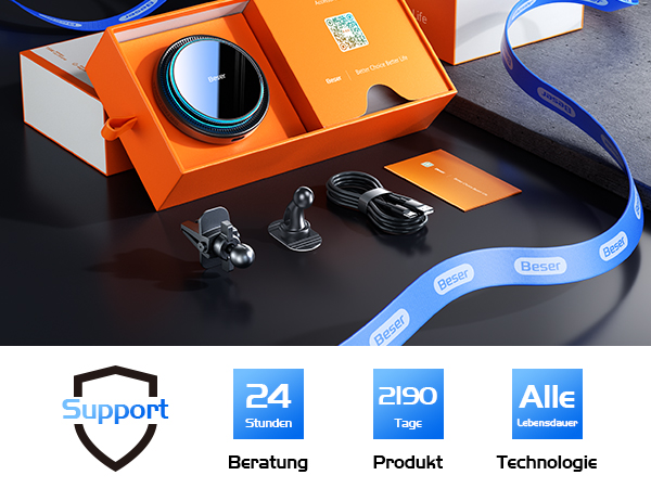 MagSafe Car Mount Charger