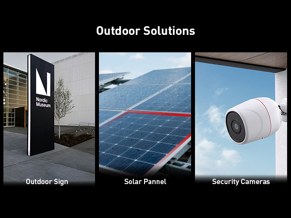 Outdoor Solutions