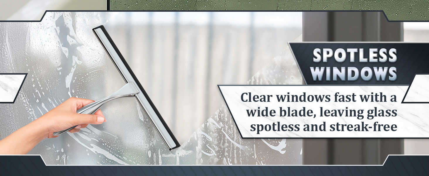 shower squeegee for glass doors 12 inch large shower squeegee large shower squeegee for glass doors