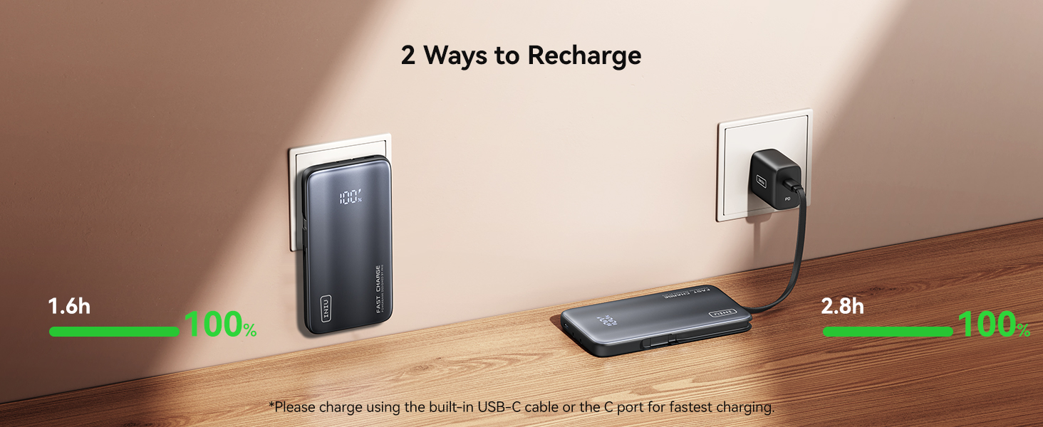 Charge 3 at Once