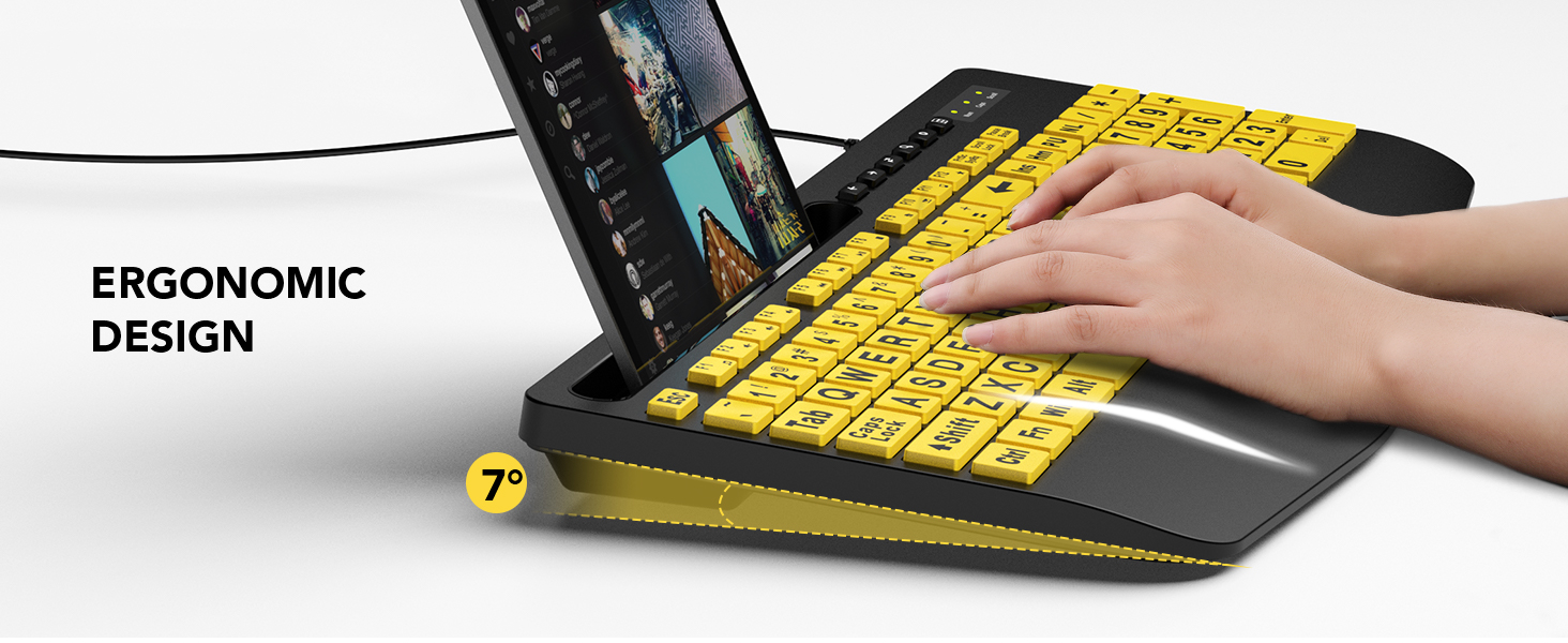 computer keyboard