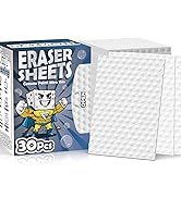 Magic Sponge Eraser Sheets