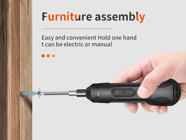 Easy and Conventient