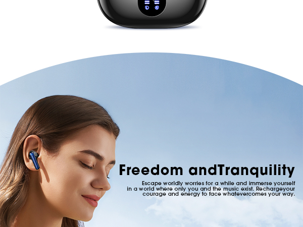 bluetooth earbuds