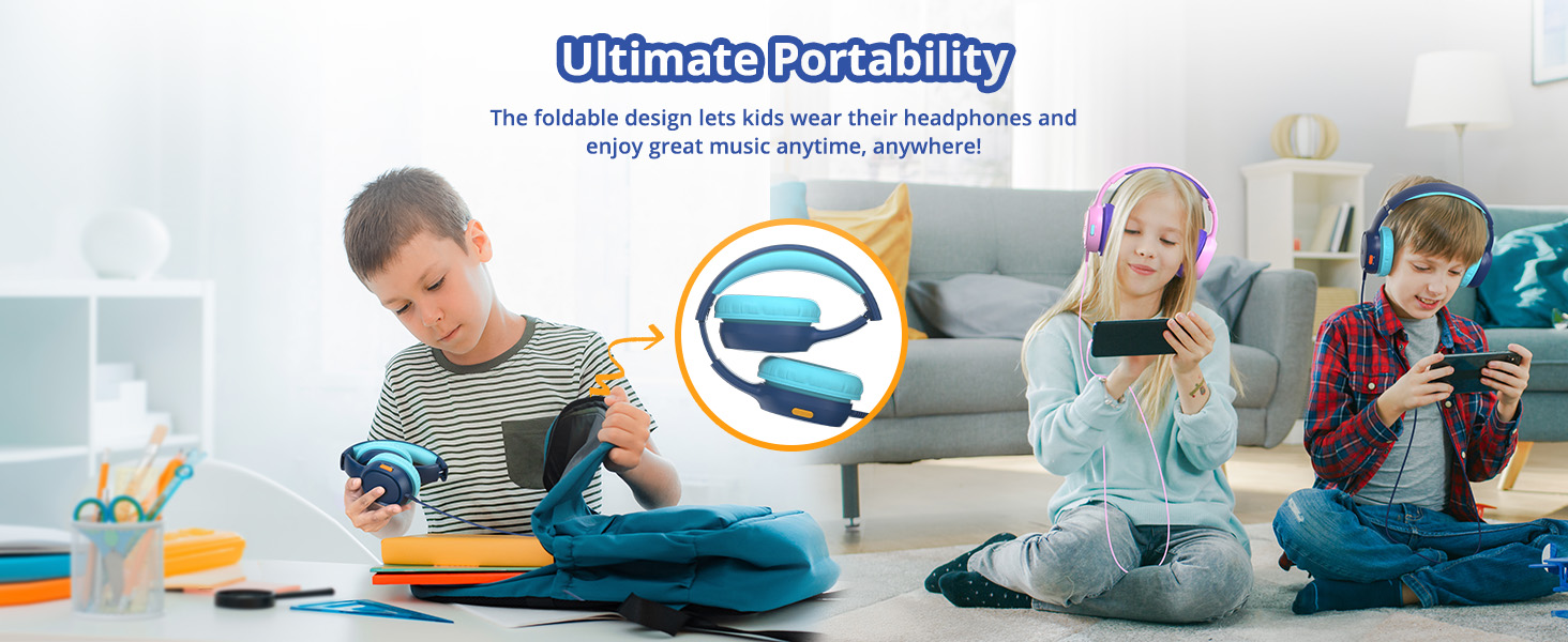kids headphones