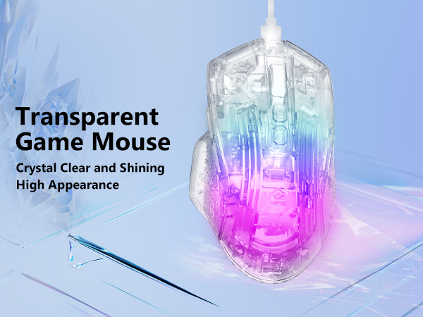 transparent