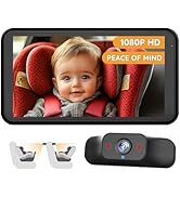 Babyvue Baby Car Camera Plug-Play, 4.5