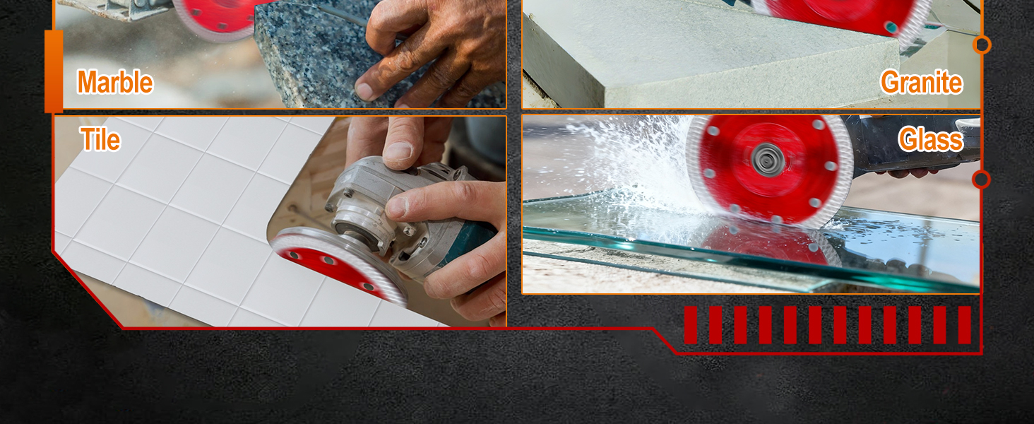 tile cutting disc