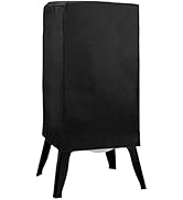 Stanbroil 600D Heavy Duty Waterproof Patio Cover Replacement for Camp Chef 18" Smoke Vault