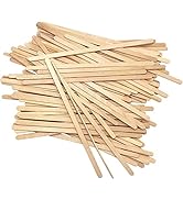 SPIXIR Coffee Stirrers Disposable Wooden Coffee Stir Sticks