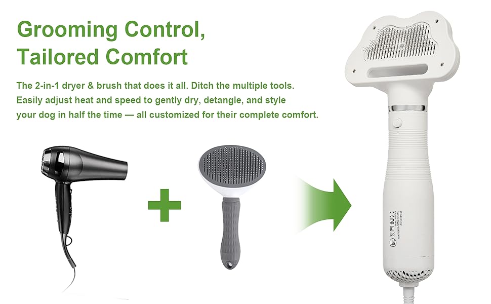 dog vacuum for shedding grooming revair hair dryer dog grooming deshedding