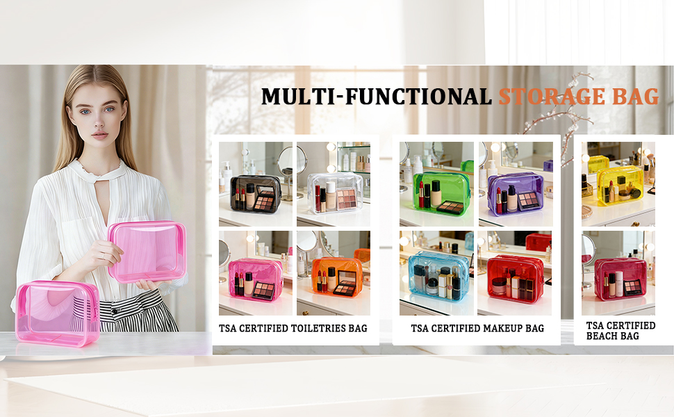 toiletry organizers for travel
